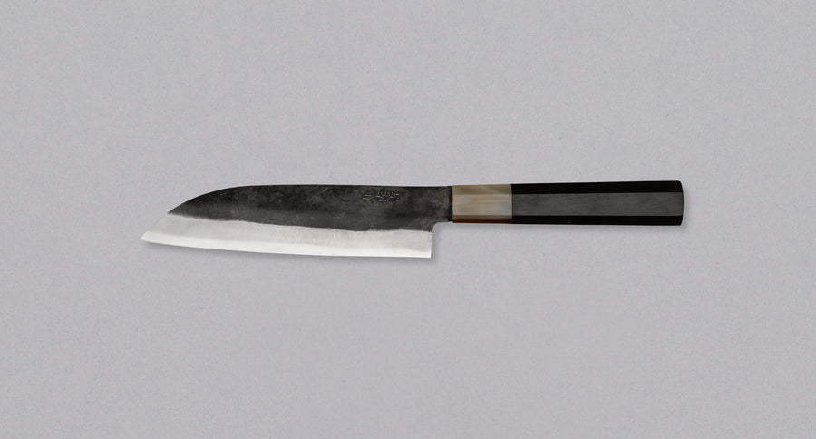 Yoshida Santoku SUJ-2 Kuro-uchi 170 mm [Koi Fish]