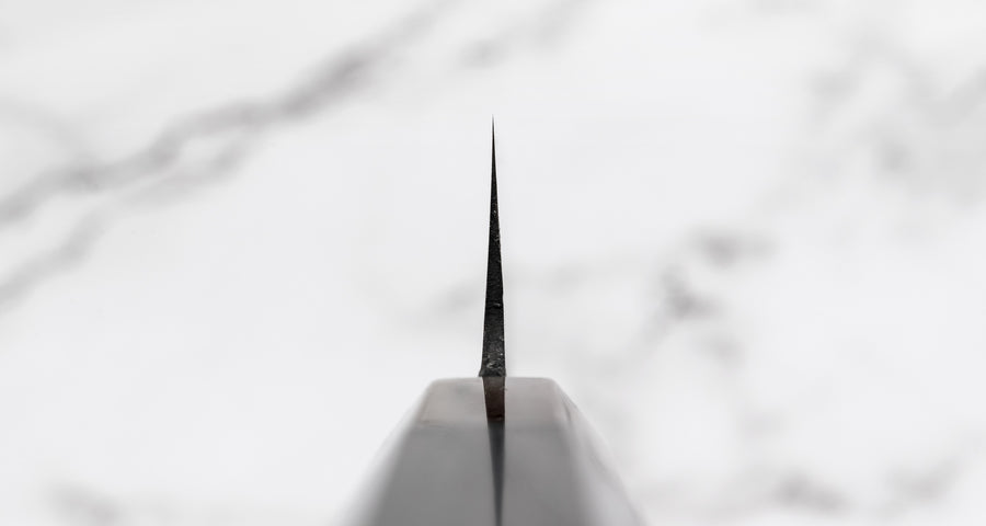 Yoshida Santoku SUJ-2 Kuro-uchi 170 mm [Koi Fish]