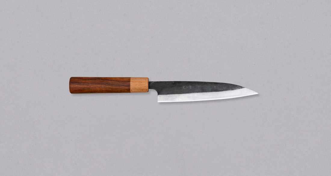 Yoshida Utility SUJ-2 Kuro-uchi 175 mm [Rosewood-Beechwood]