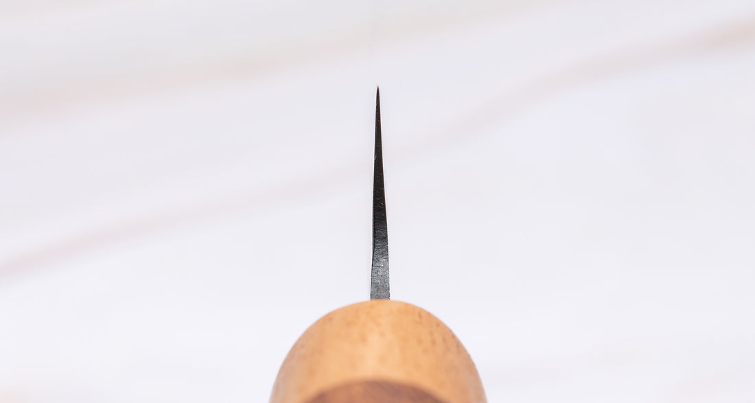 Yoshida Utility SUJ-2 Kuro-uchi 175 mm [Rosewood-Beechwood]