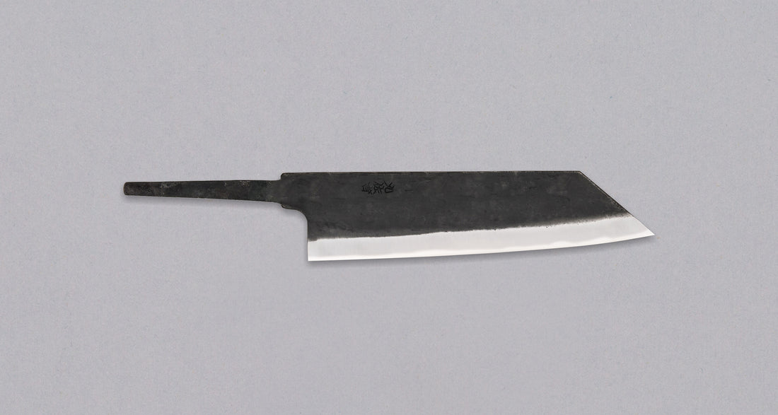 Yoshida Bunka SUJ-2 Kuro-uchi 190 mm - OŠTRICA