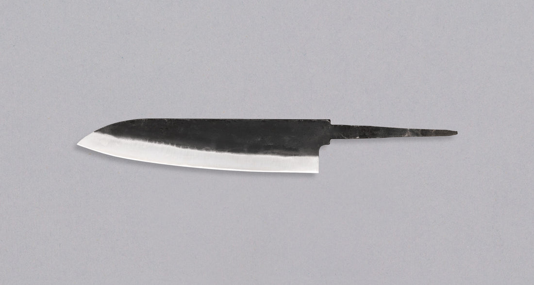 Yoshida Gyuto SUJ-2 Kuro-uchi 210 mm - OŠTRICA