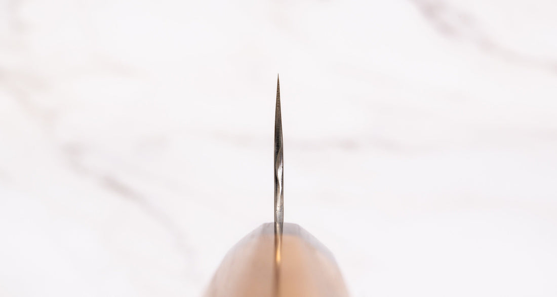 ZDP-189 Bunka Silver 190 mm