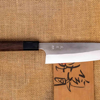 Kato Santoku VG-10 Nashiji Damascus 170 mm