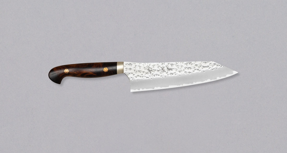 Yu Kurosaki Gyuto Senko Ei SG2 180 mm [Ironwood]