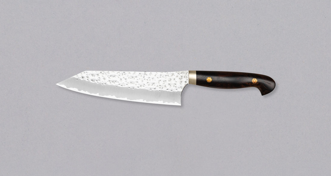 Yu Kurosaki Gyuto Senko Ei SG2 180 mm [Ironwood]