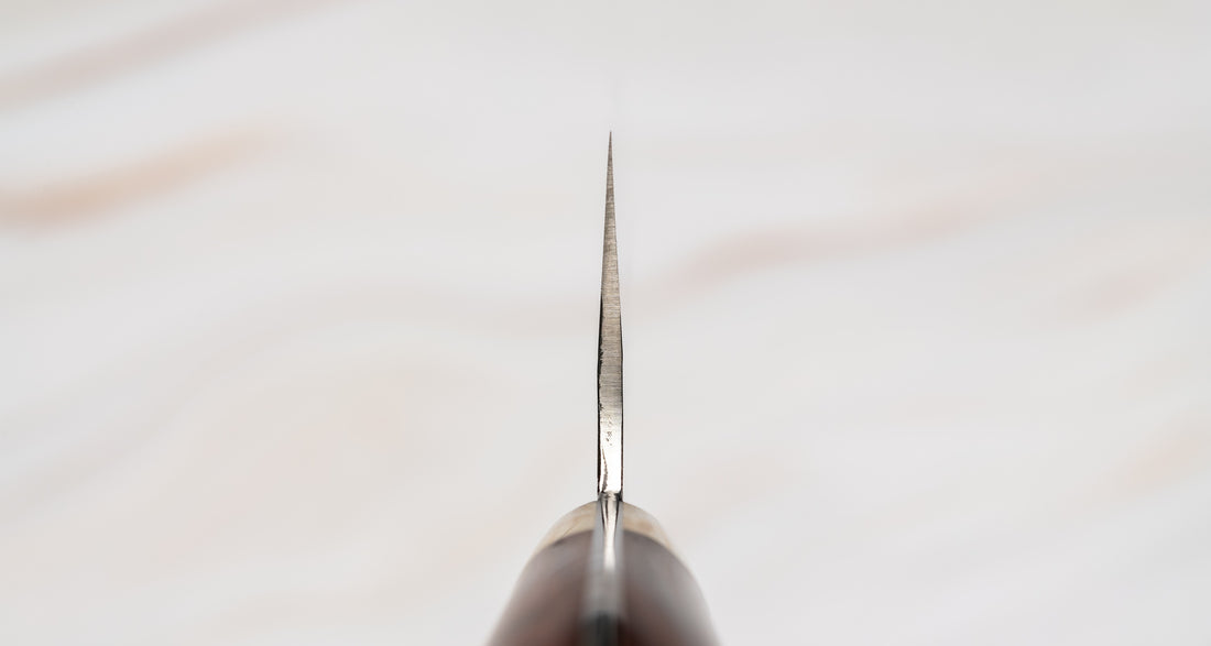 Yu Kurosaki Gyuto Senko Ei SG2 180 mm [Ironwood]