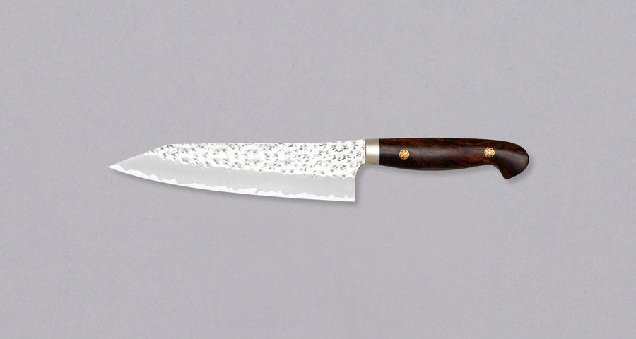 Yu Kurosaki Santoku Senko Ei SG2 165 mm [Ironwood]