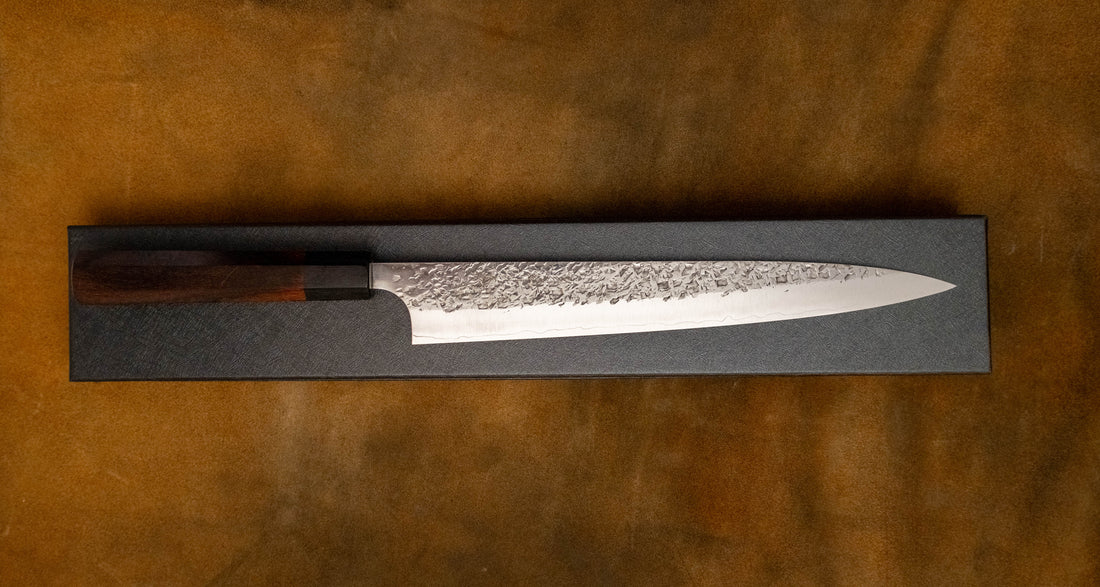 Yu Kurosaki Sujihiki Shizuku R2 270 mm