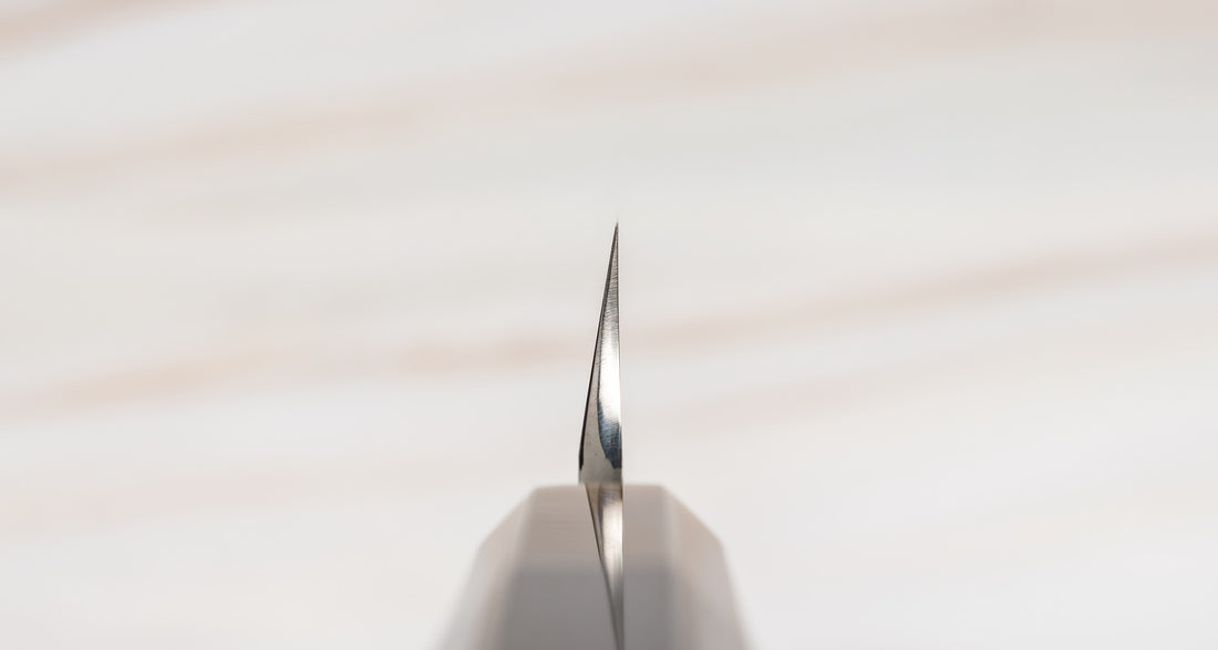 Yu Kurosaki Yanagiba Aogami #2 Migaki 270mm