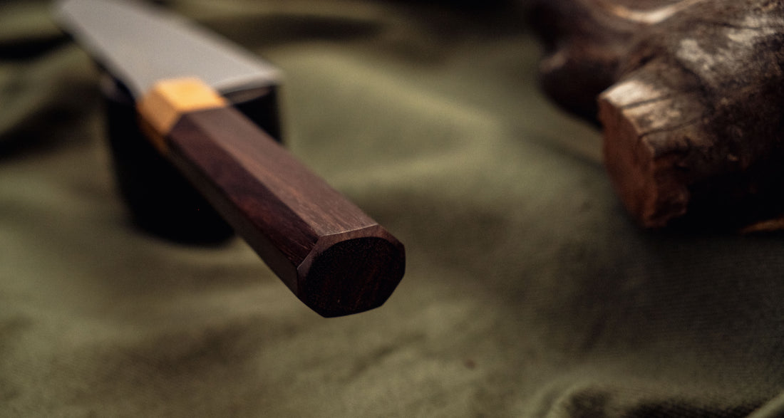 Yu Kurosaki Bunka Senko Ei R2 170 mm [Rosewood]