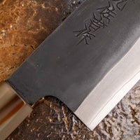 ZDP-189 Bunka Black Ebony Blond Buffalo 190 mm
