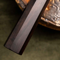 ZDP-189 Bunka Black Ebony Blond Buffalo 190 mm