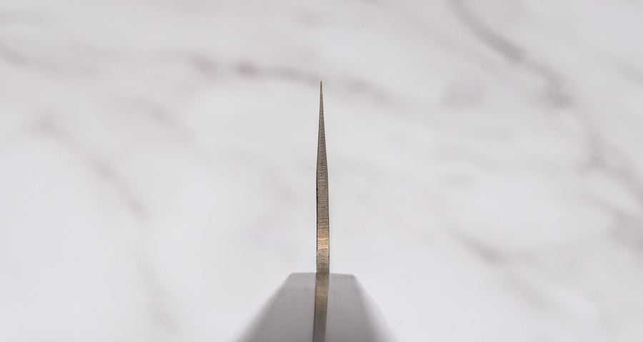 ZDP-189 Bunka Black Ebony Blond Buffalo 190 mm