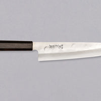 ZDP-189 Gyuto Silver Ebony 210 mm [limited]