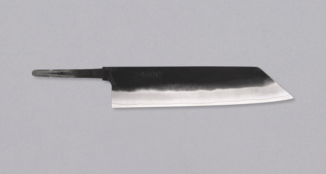 ZDP-189 Kiritsuke Black 240 mm - OŠTRICA
