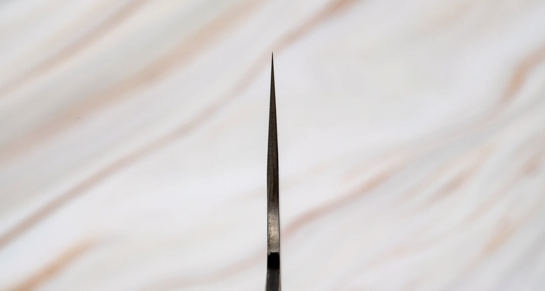 ZDP-189 Kiritsuke Black 240 mm - OŠTRICA
