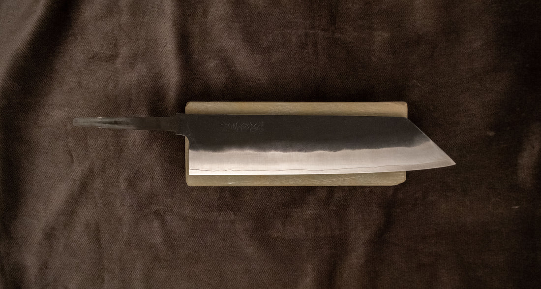 ZDP-189 Kiritsuke Black 240 mm - OŠTRICA