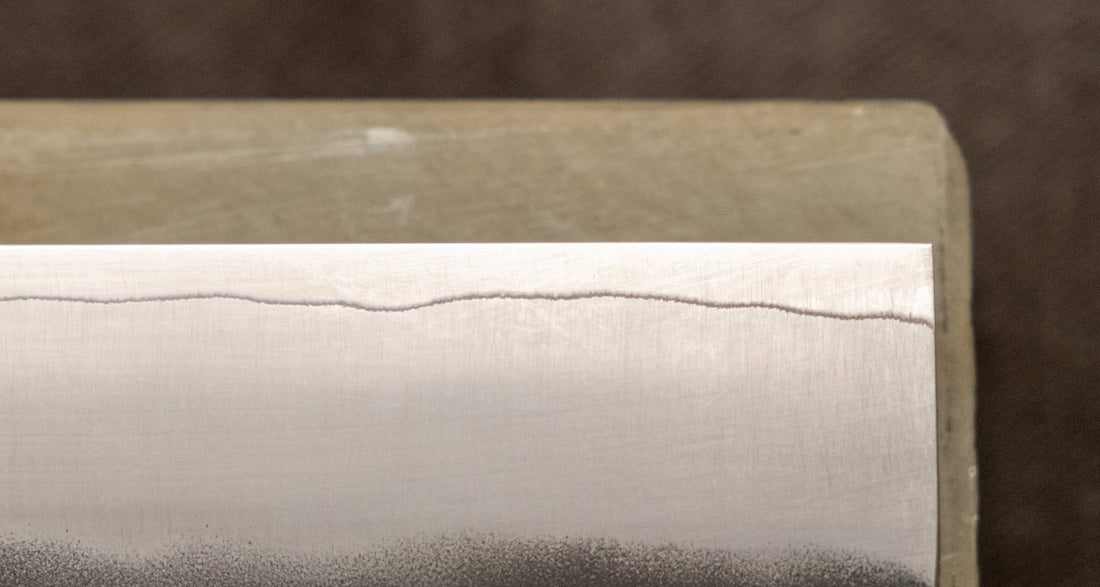ZDP-189 Kiritsuke Black 240 mm - OŠTRICA