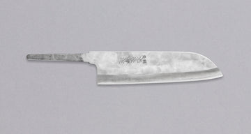 ZDP-189 Santoku Silver 180 mm - OŠTRICA