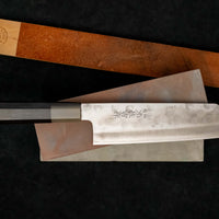 ZDP-189 Bunka Silver Ebony Blond Buffalo 190 mm