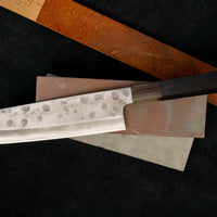 ZDP-189 Bunka Silver Ebony Blond Buffalo 190 mm