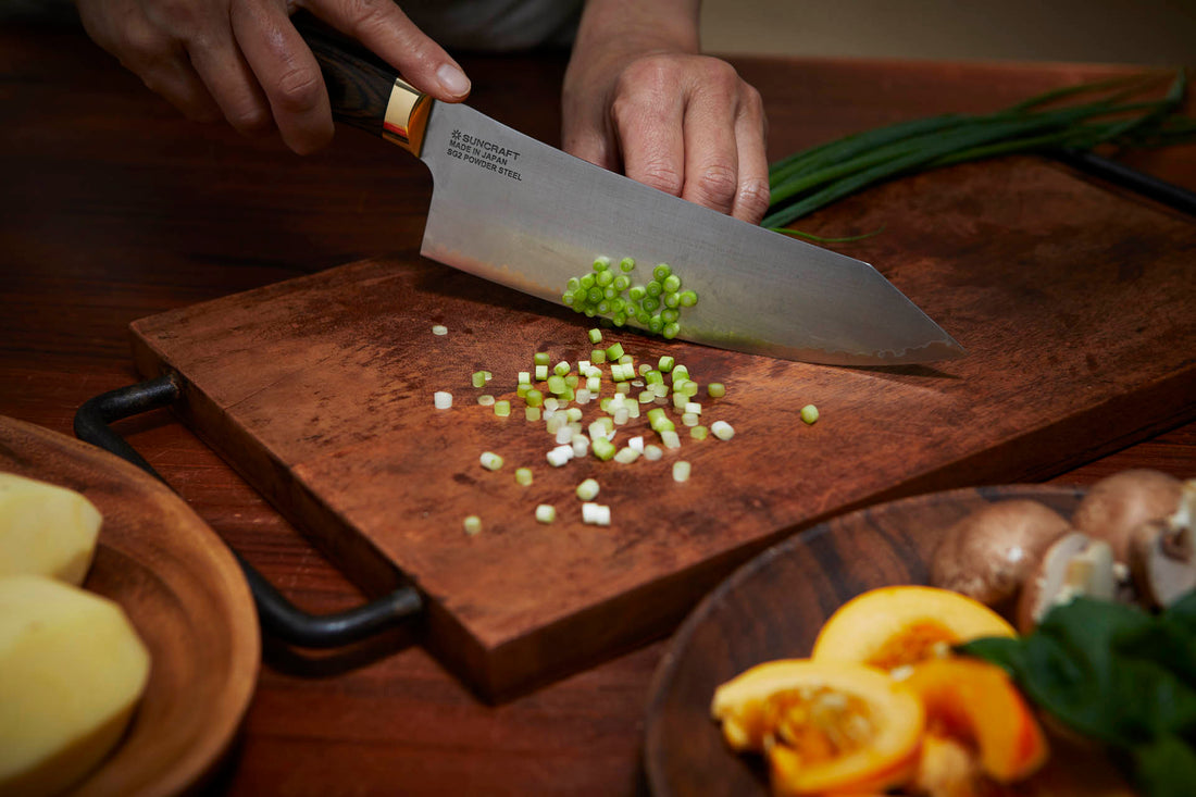 Senzo Elegancia SG2 Gyuto 200 mm