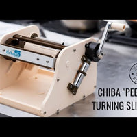 New Chiba "Peel S" Turning Slicer