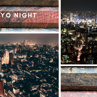Japanska Drška Tokyo Night