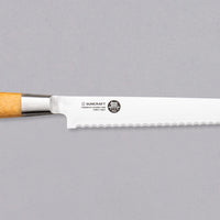 Senzo Bamboo Pankiri (nož za kruh) 220 mm_1