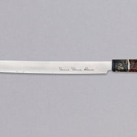 Custom SG2 Bura nož za pršut 300 mm_6