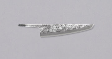 Ikeuchi Sakimaru-Gyuto Shirogami #1 220 mm - OŠTRICA_1