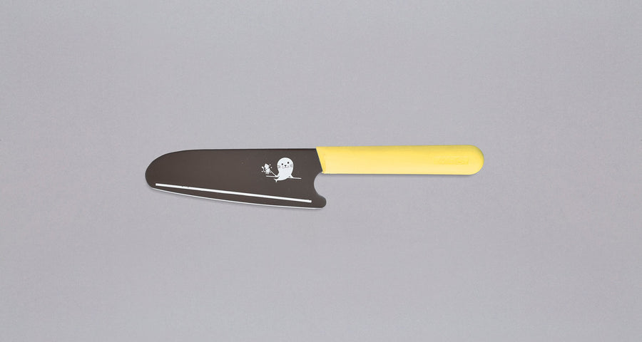 MAC mali nož ŽUTI 125 mm_1