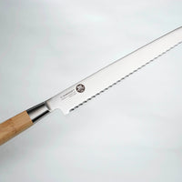 Senzo Bamboo Pankiri (nož za kruh) 220 mm_4