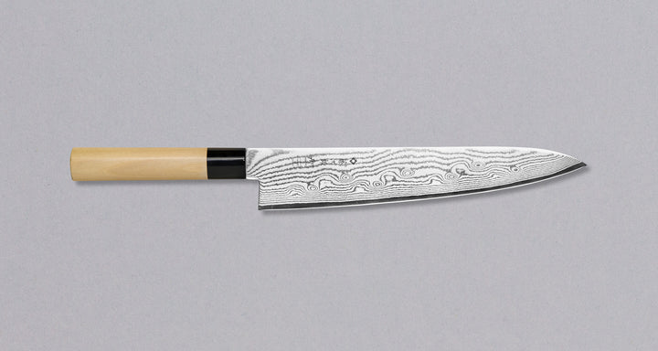 Tojiro Gyuto Damascus 210 mm_1