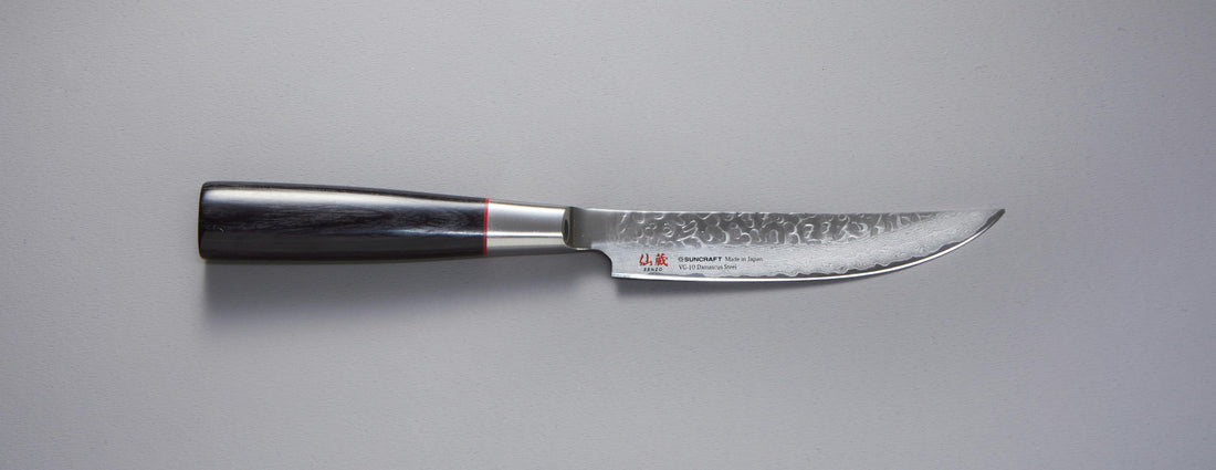 Senzo Classic Steak knife 130 mm_5