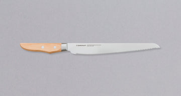 Senzo Seseragi Pankiri (nož za kruh) 220 mm_1