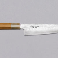 Sukenari SG2 Bunka Damascus 210 mm_1