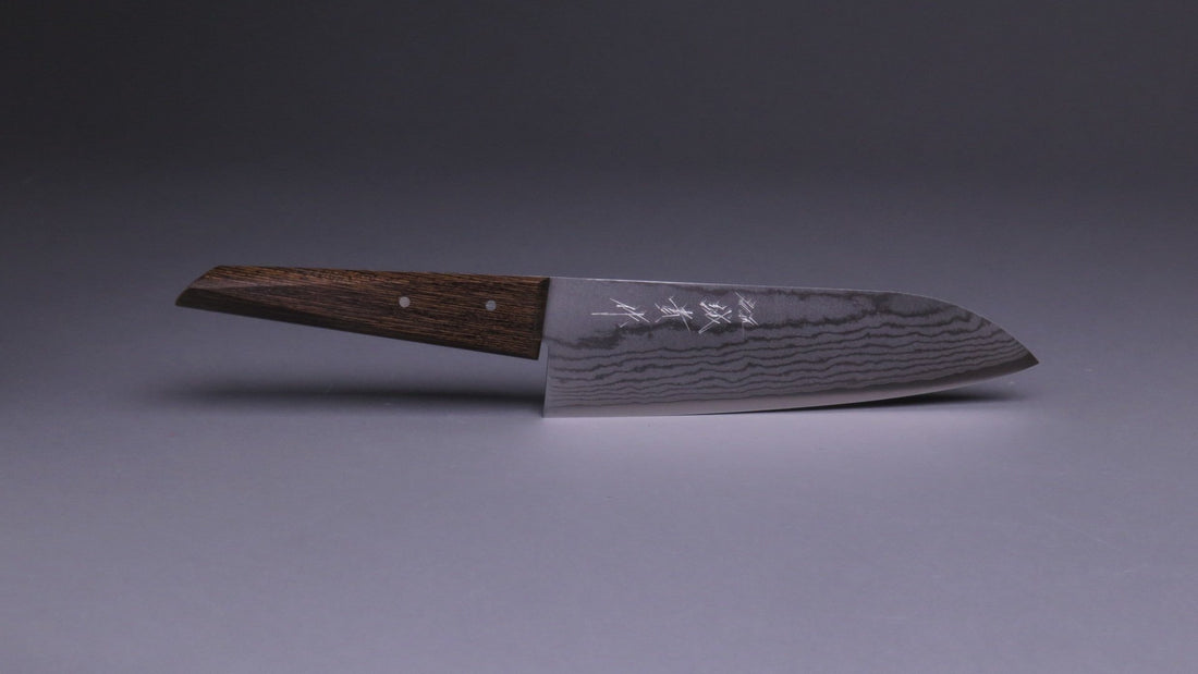 Tanaka Santoku 3D 165 mm_3