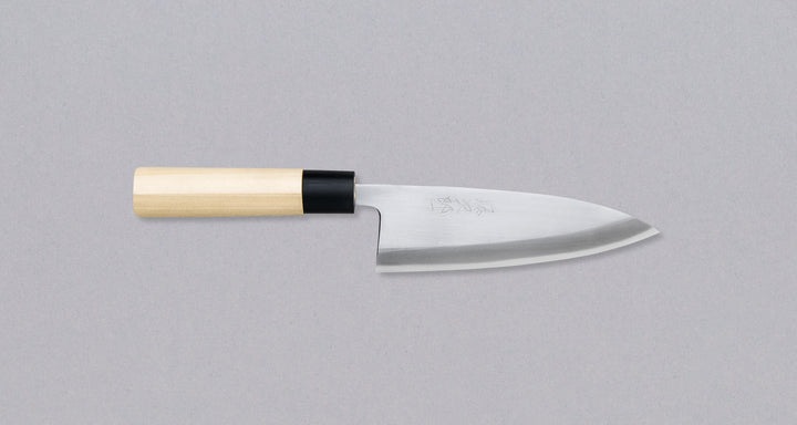 Tojiro Deba Shirogami #1 150 mm_1