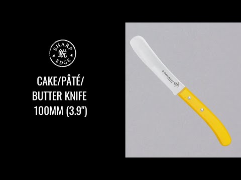 Nož za kolače/paštetu/maslac 100 mm