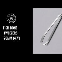 SharpEdge Fish Bone pinceta 120 mm