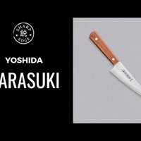 Yoshida Garasuki 140 mm