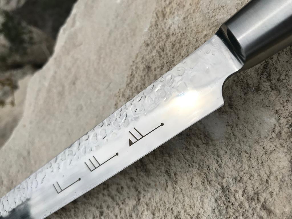 Aichi Bura nož za pršut 300 mm_4